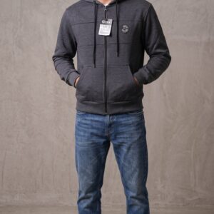 Blusa ( Moleton Capus Plus -  G3 a G5 )